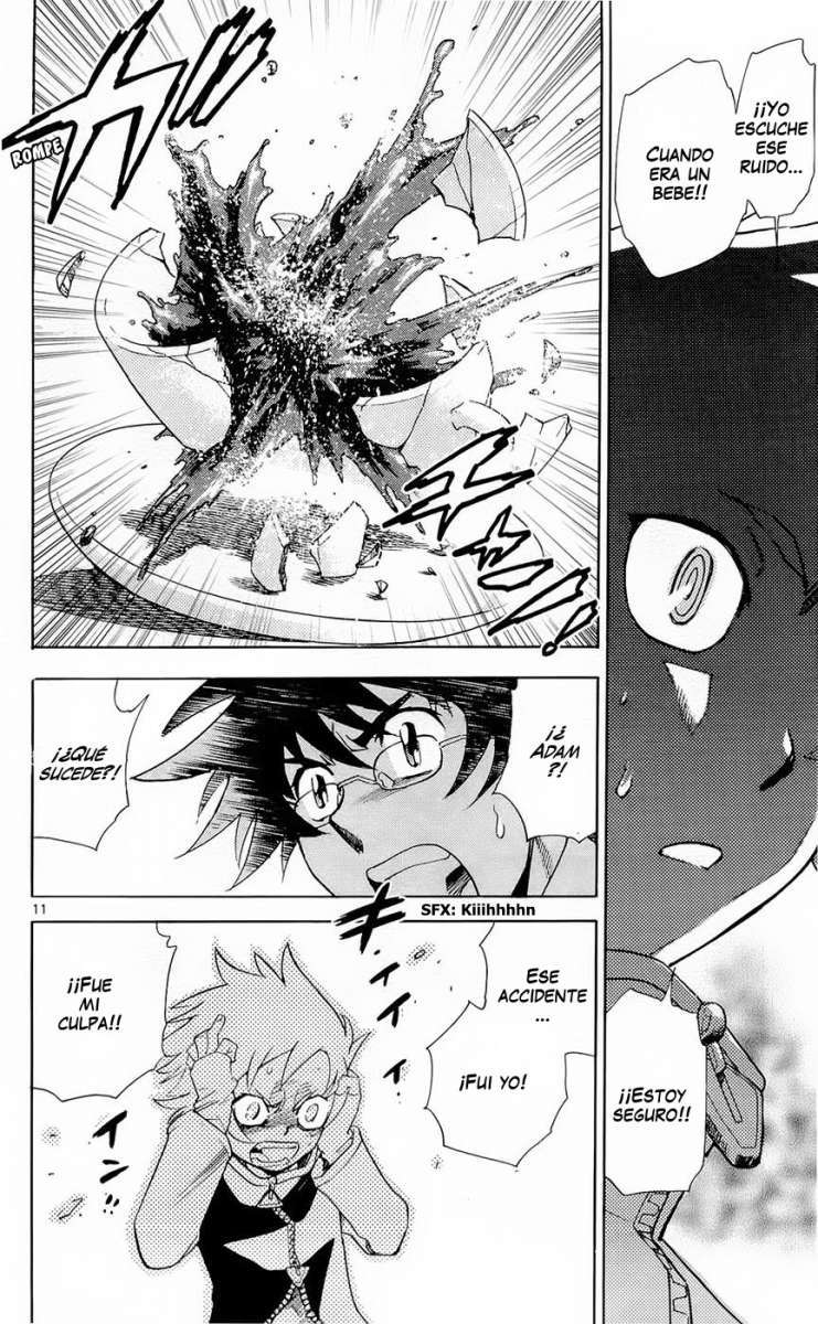 Zettai Karen Children Capitulo 252 página 18