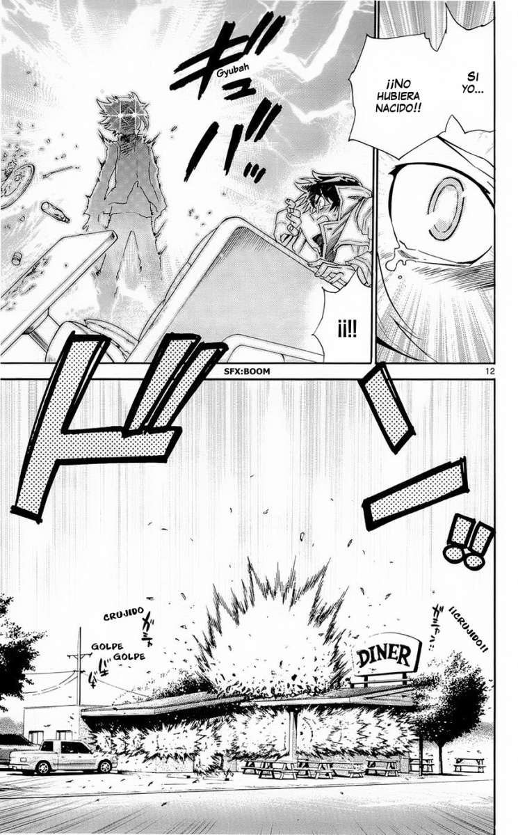 Zettai Karen Children Capitulo 252 página 19