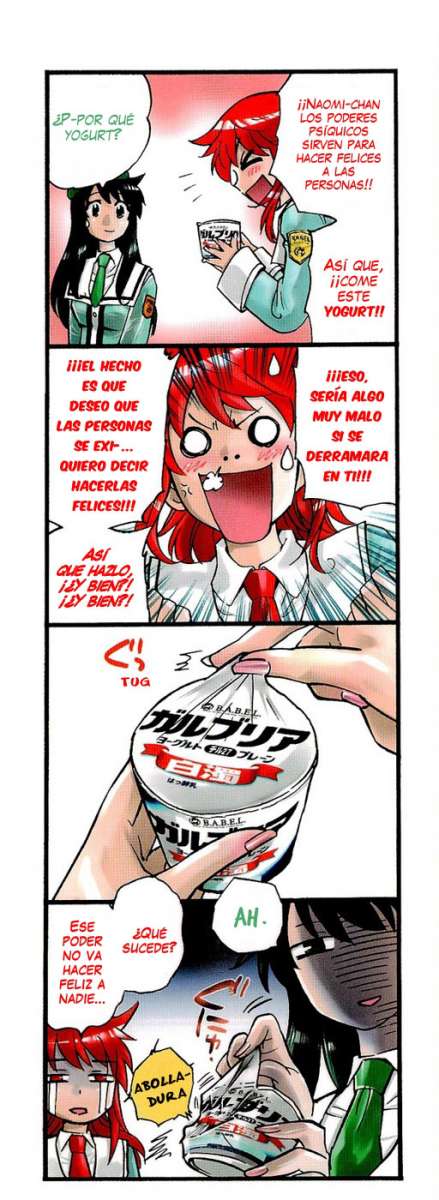 Zettai Karen Children Capitulo 252 página 2