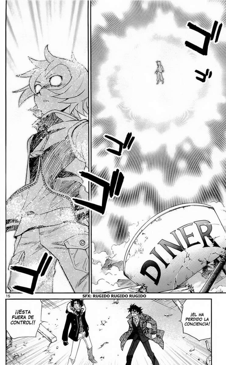 Zettai Karen Children Capitulo 252 página 22