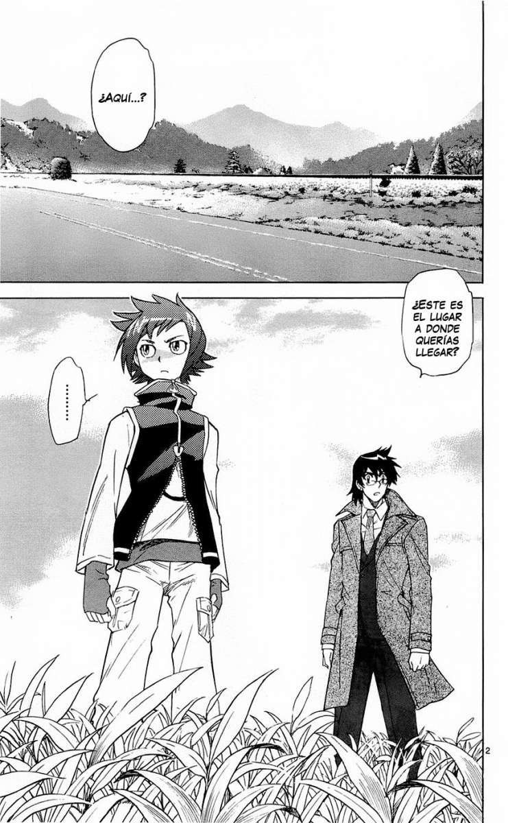 Zettai Karen Children Capitulo 252 página 9