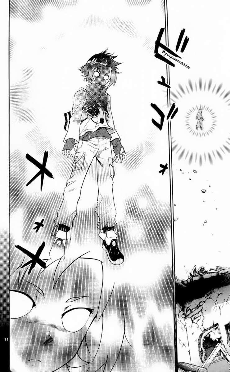 Zettai Karen Children Capitulo 253 página 12