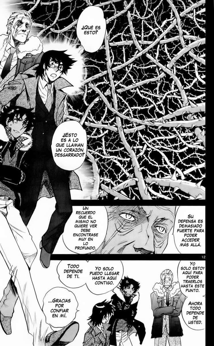 Zettai Karen Children Capitulo 253 página 13
