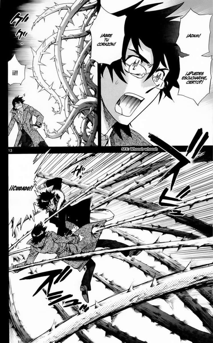 Zettai Karen Children Capitulo 253 página 14