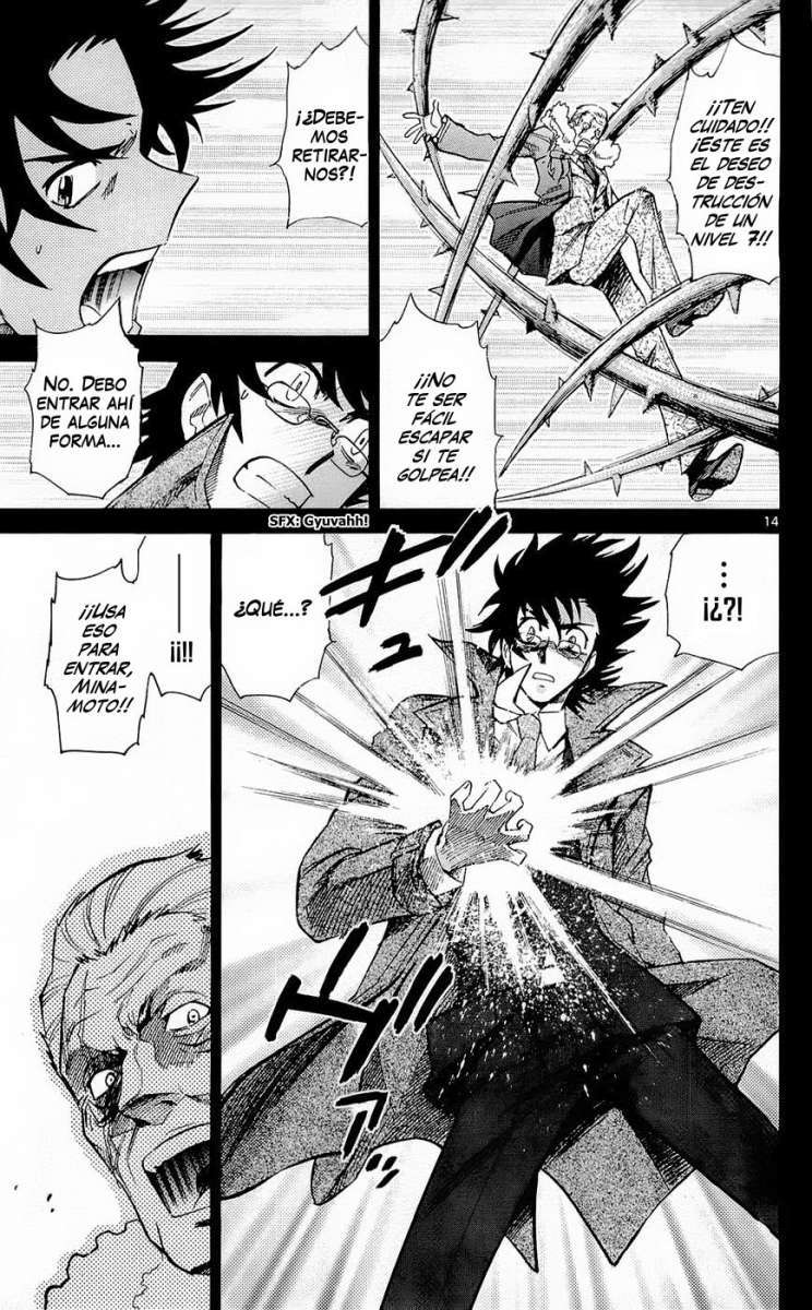 Zettai Karen Children Capitulo 253 página 15
