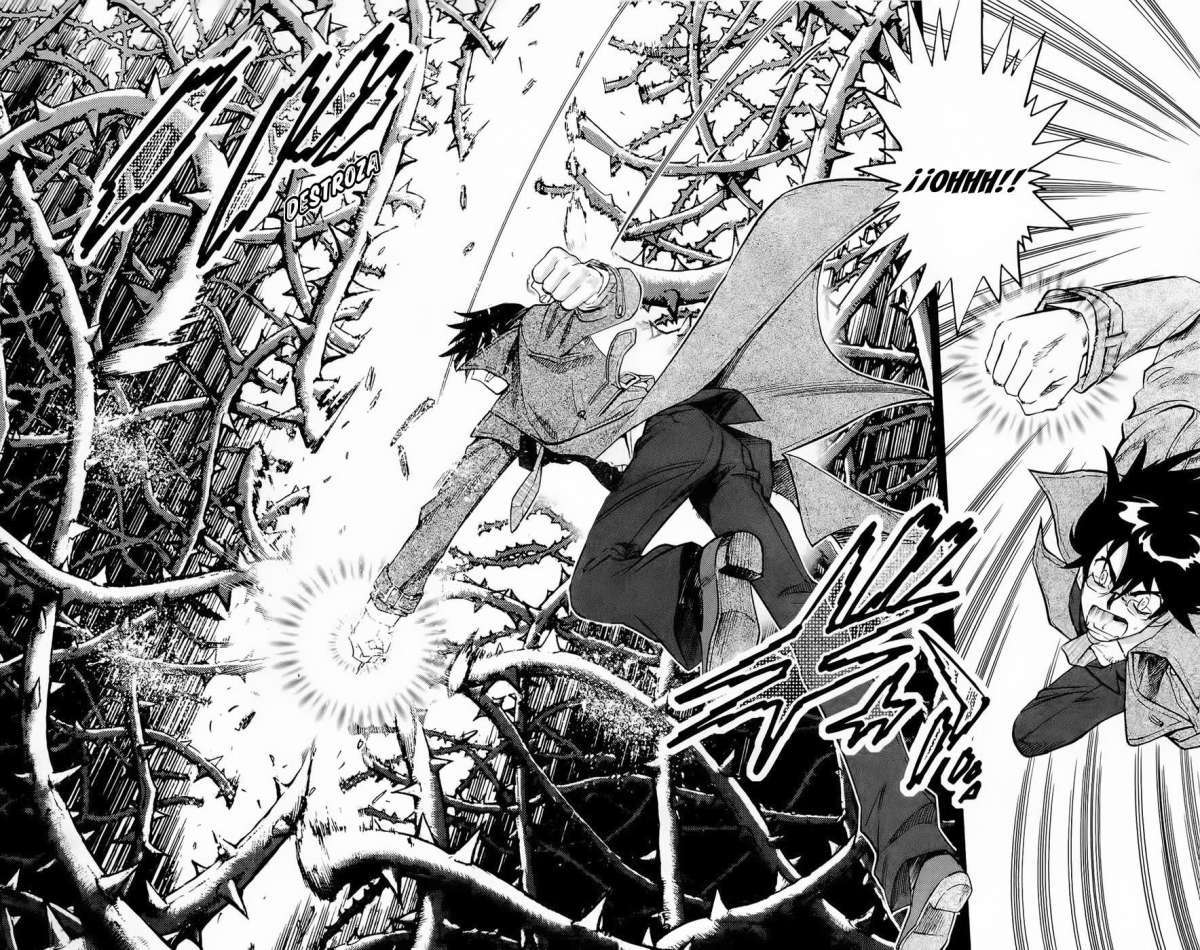 Zettai Karen Children Capitulo 253 página 16