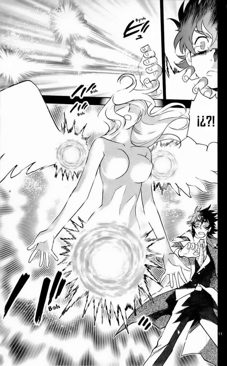 Zettai Karen Children Capitulo 254 página 11
