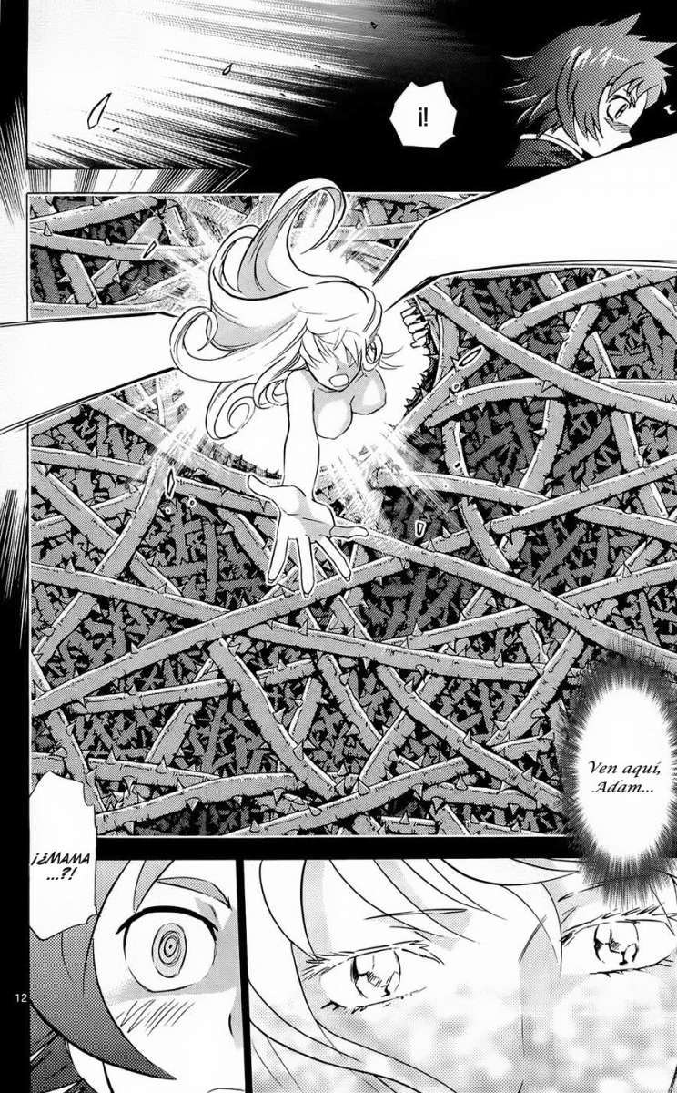 Zettai Karen Children Capitulo 254 página 12