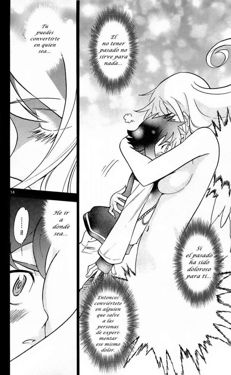 Zettai Karen Children Capitulo 254 página 14