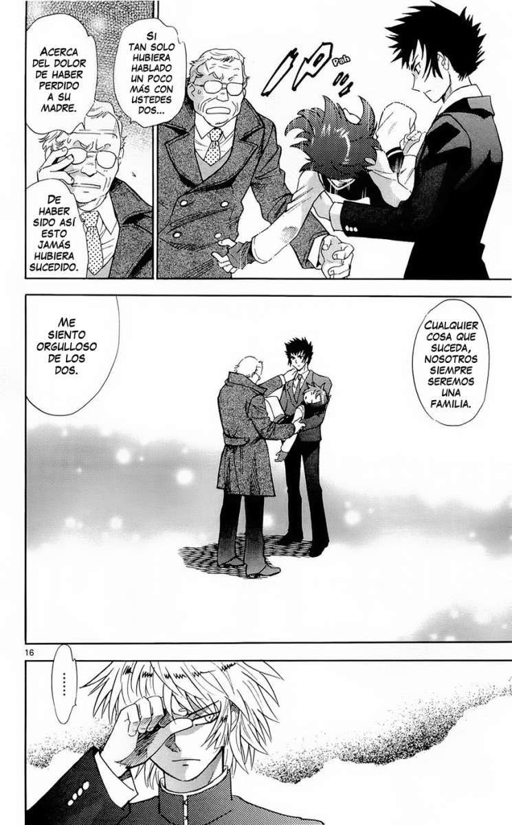 Zettai Karen Children Capitulo 254 página 16