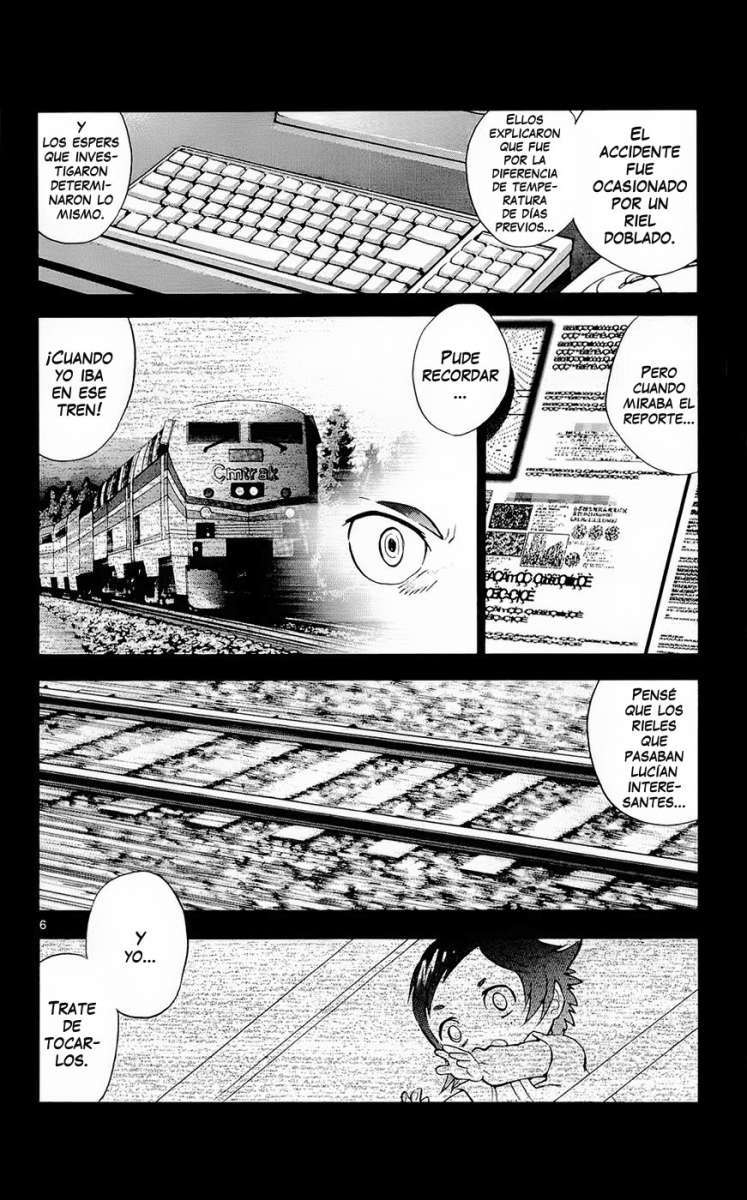 Zettai Karen Children Capitulo 254 página 6