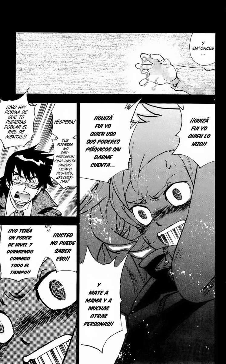 Zettai Karen Children Capitulo 254 página 7