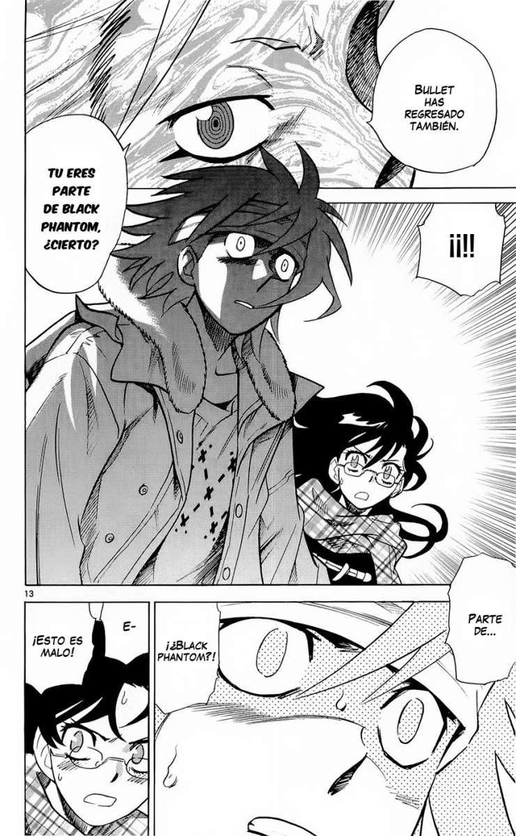 Zettai Karen Children Capitulo 256 página 14