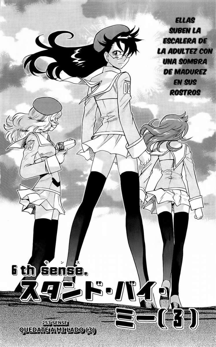 Zettai Karen Children Capitulo 257 página 2