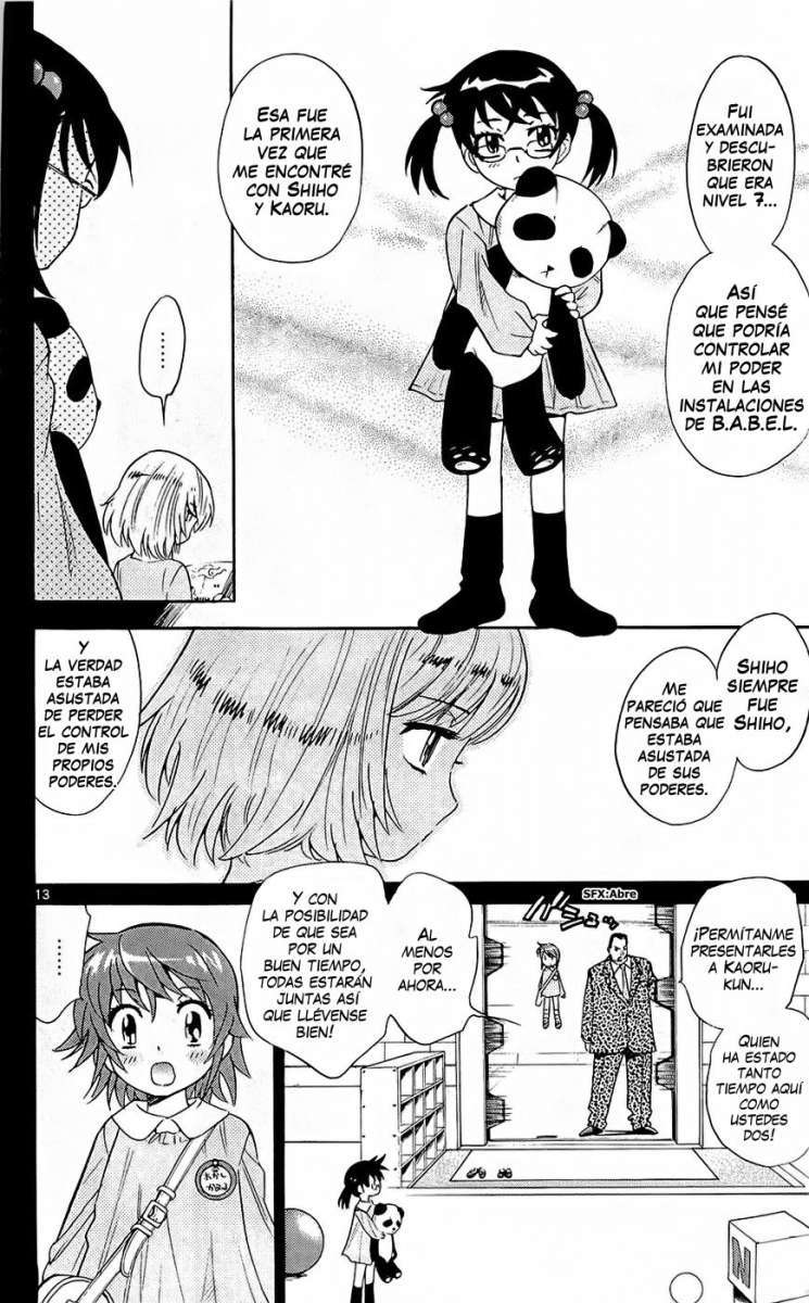 Zettai Karen Children Capitulo 258 página 14
