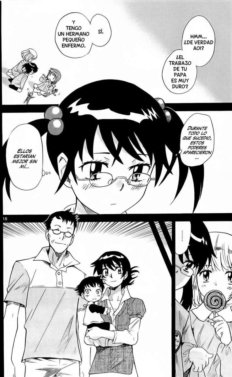Zettai Karen Children Capitulo 258 página 16