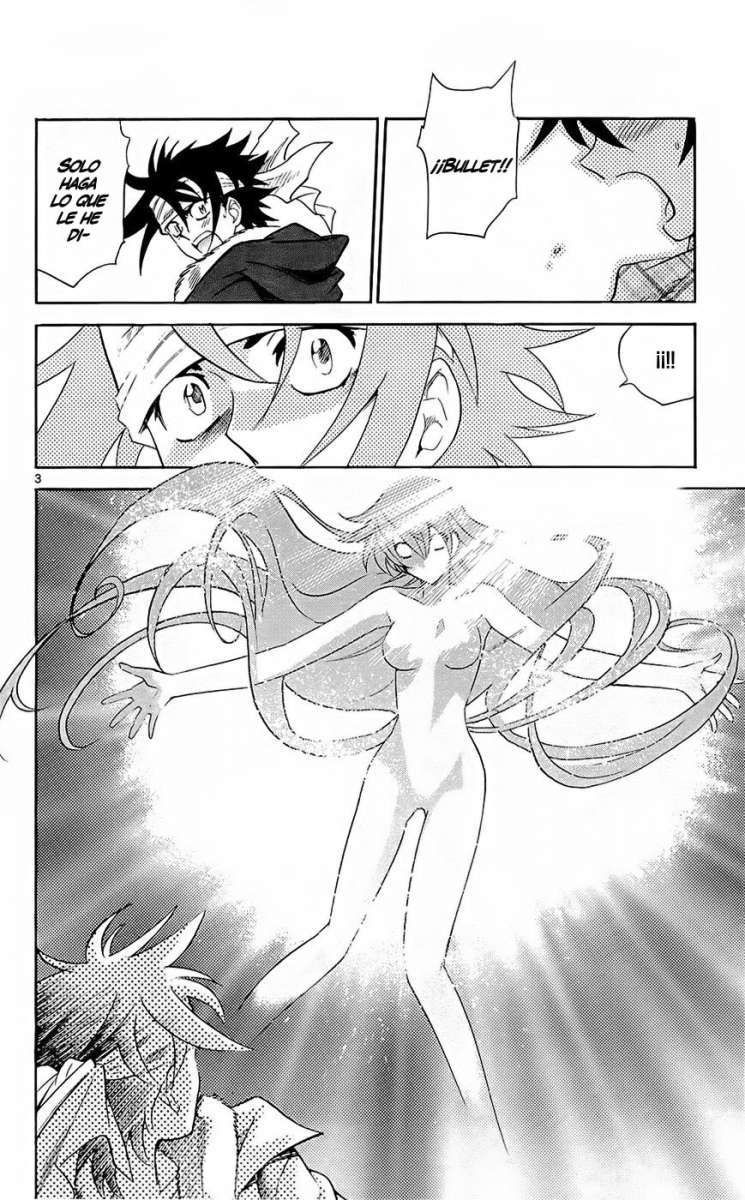 Zettai Karen Children Capitulo 258 página 4