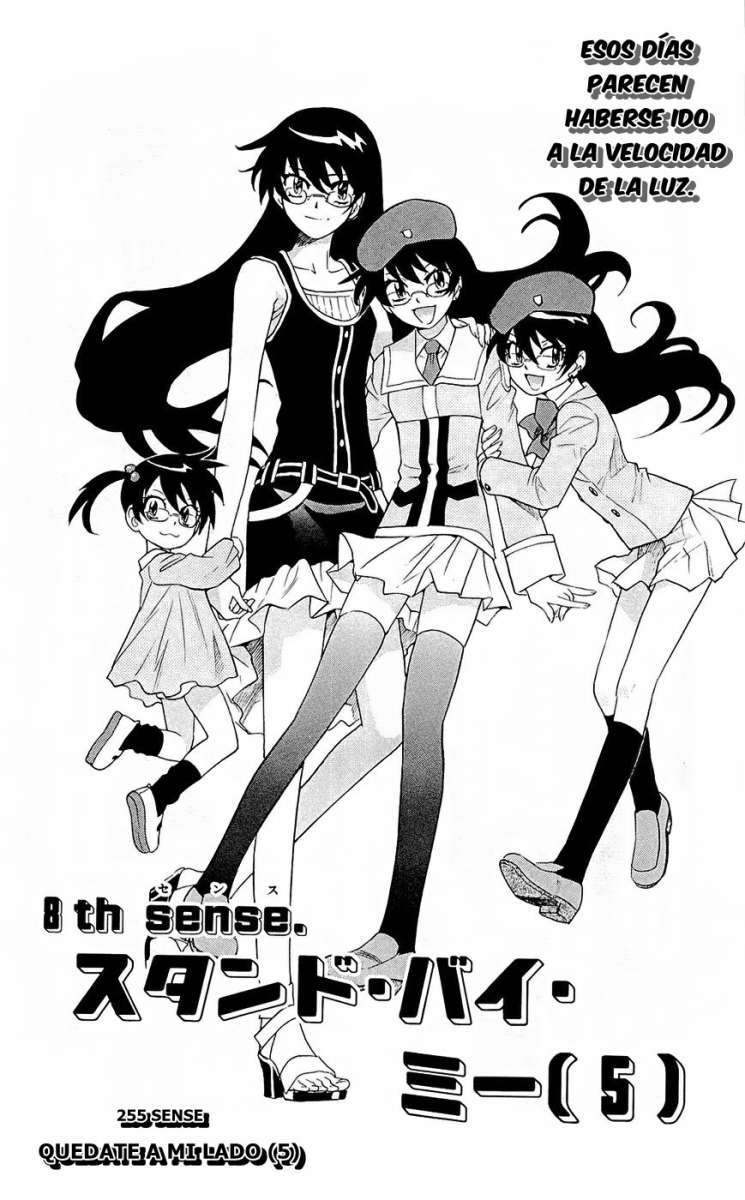 Zettai Karen Children Capitulo 259 página 2