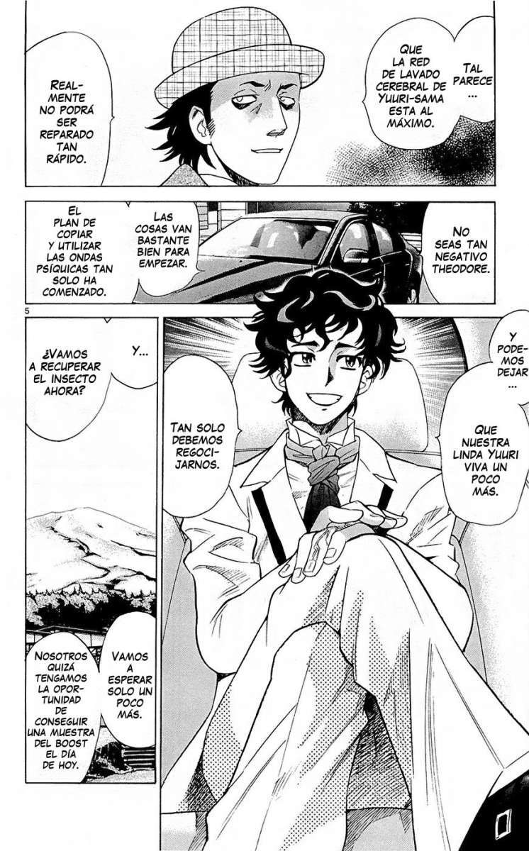 Zettai Karen Children Capitulo 259 página 6