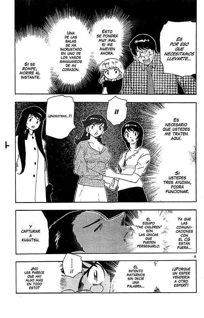 Zettai Karen Children Capitulo 26 página 10