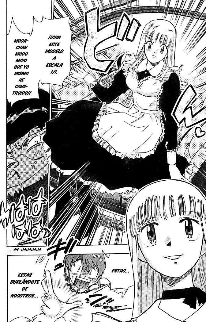 Zettai Karen Children Capitulo 26 página 13