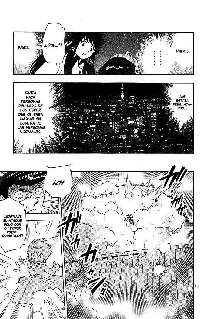 Zettai Karen Children Capitulo 26 página 17