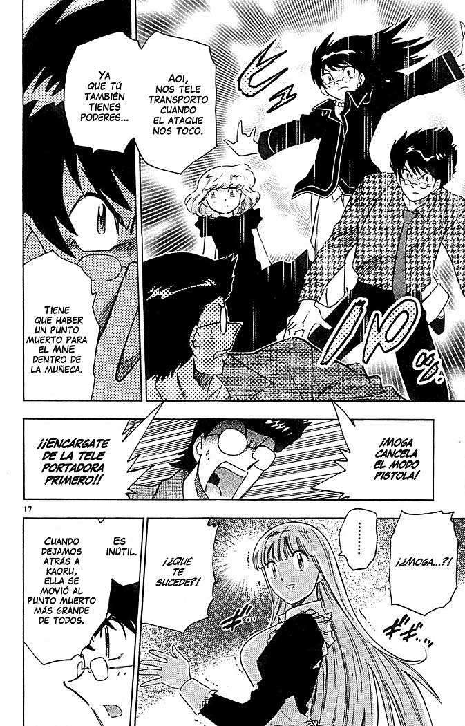 Zettai Karen Children Capitulo 26 página 18
