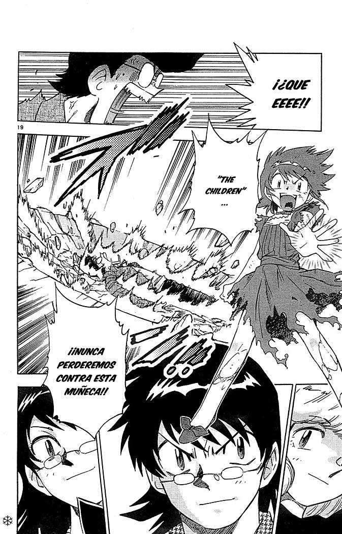 Zettai Karen Children Capitulo 26 página 20