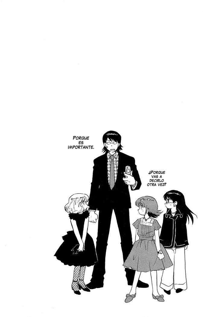 Zettai Karen Children Capitulo 26 página 3