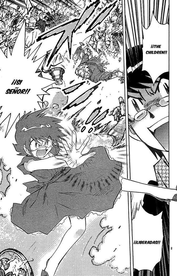 Zettai Karen Children Capitulo 26 página 4