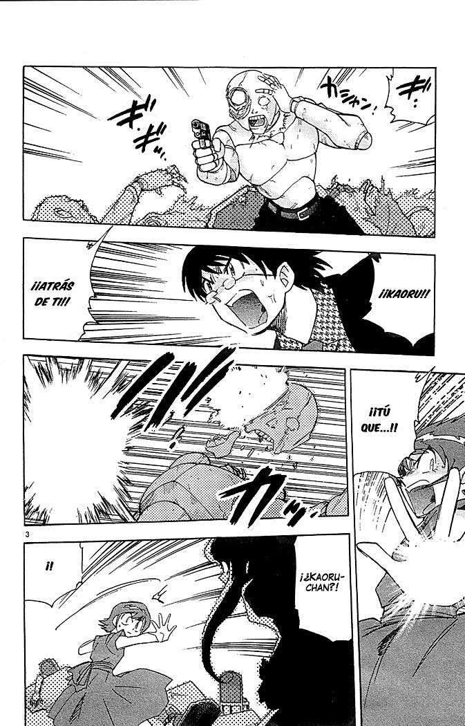 Zettai Karen Children Capitulo 26 página 5
