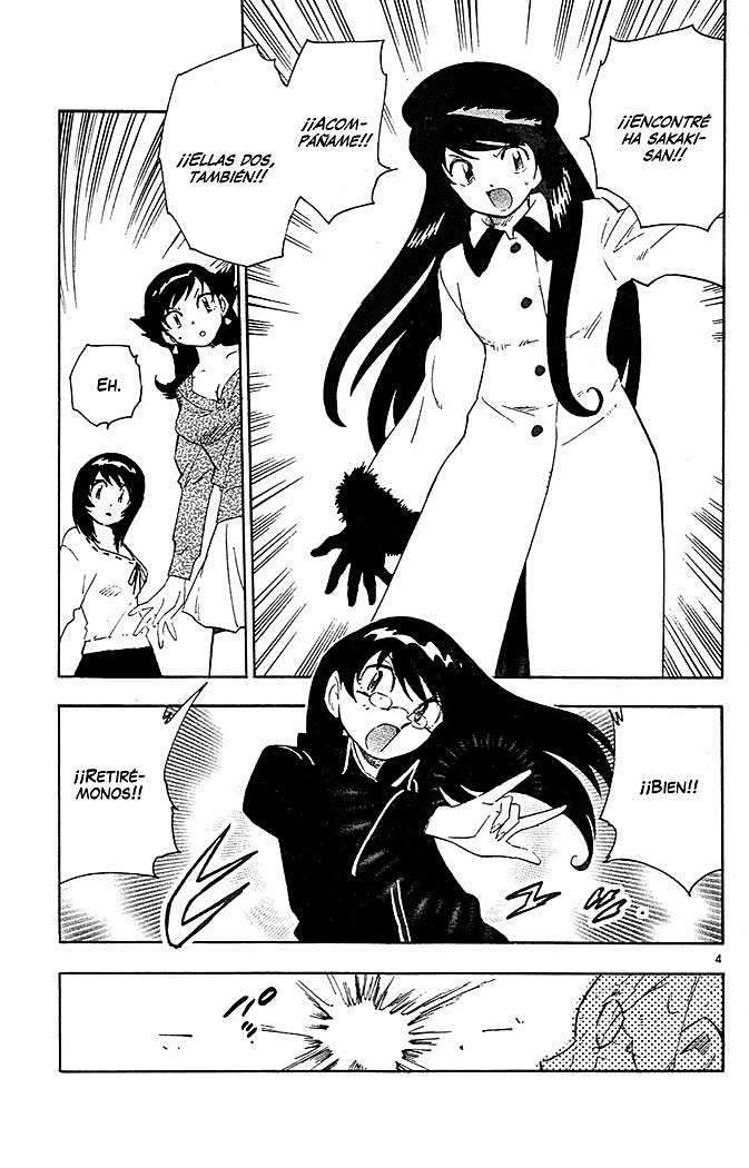 Zettai Karen Children Capitulo 26 página 6