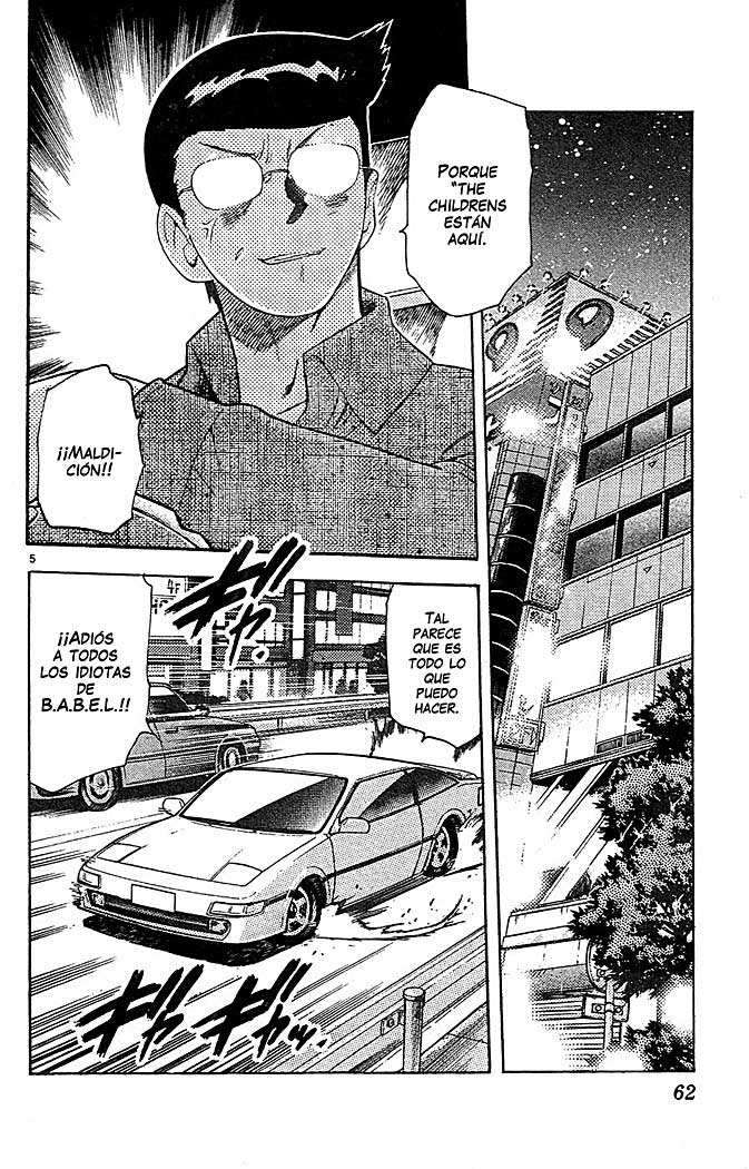 Zettai Karen Children Capitulo 26 página 7
