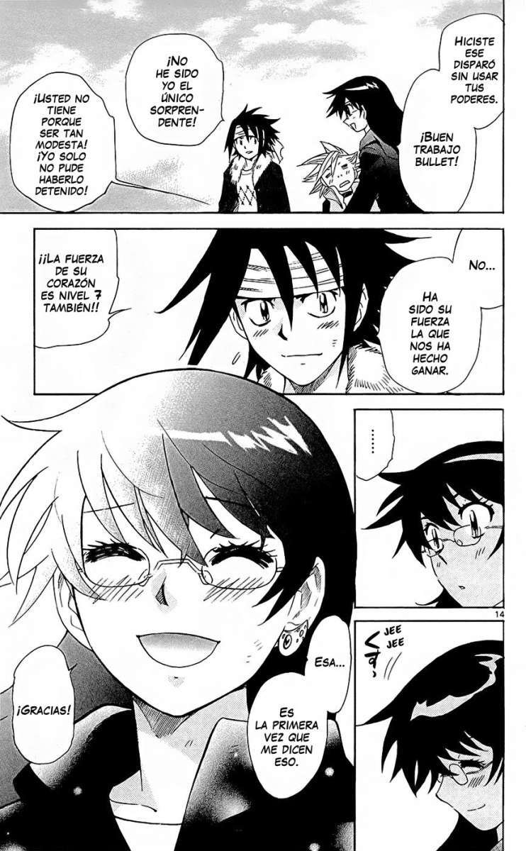 Zettai Karen Children Capitulo 260 página 15