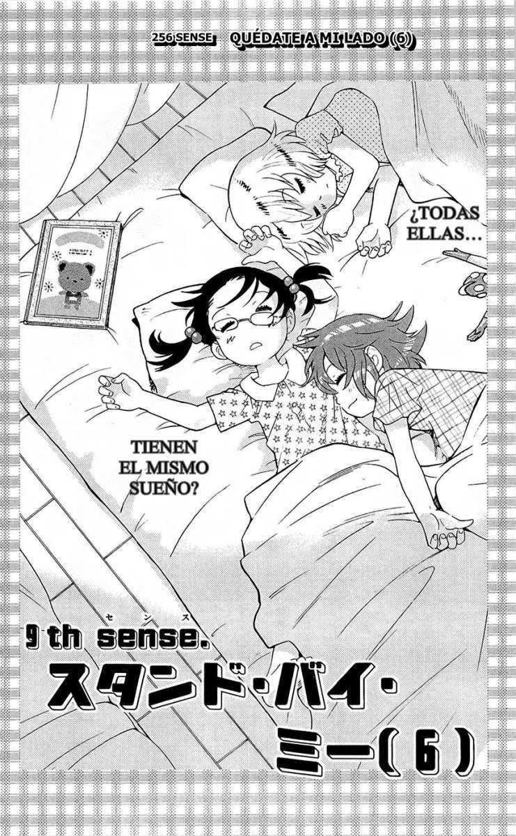 Zettai Karen Children Capitulo 260 página 2
