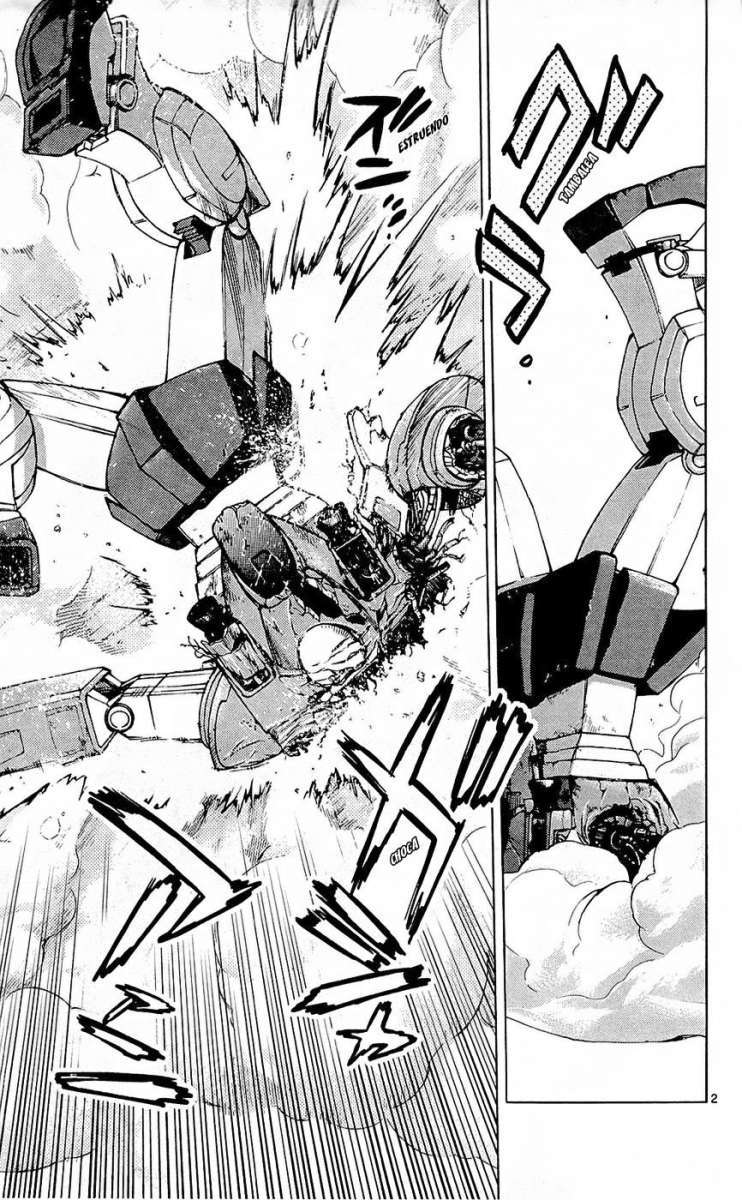 Zettai Karen Children Capitulo 260 página 3