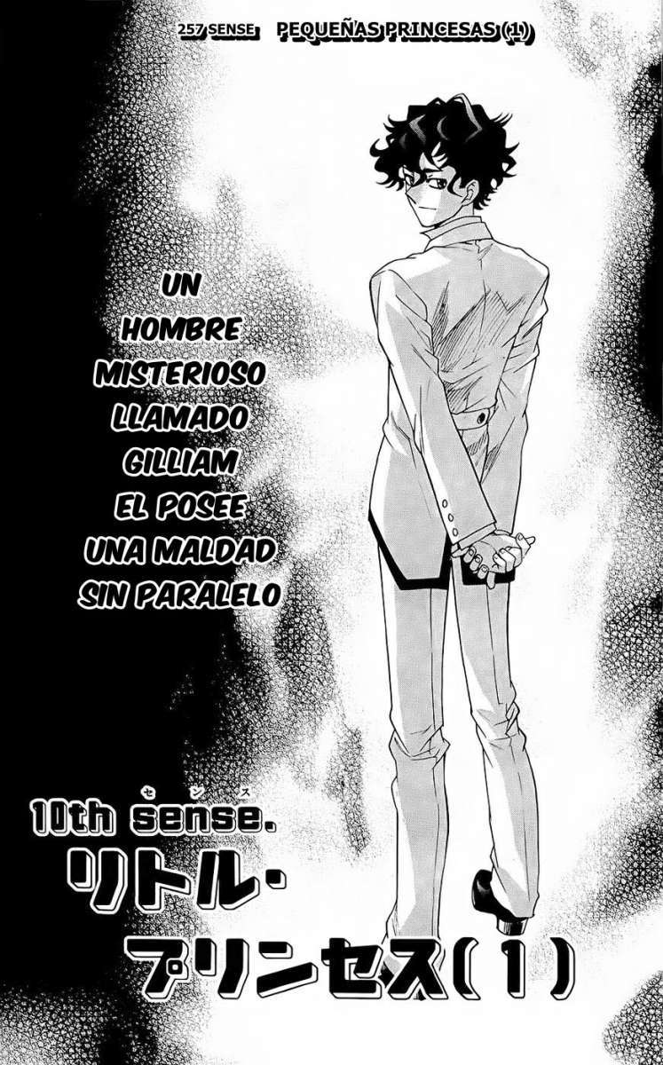 Zettai Karen Children Capitulo 261 página 2