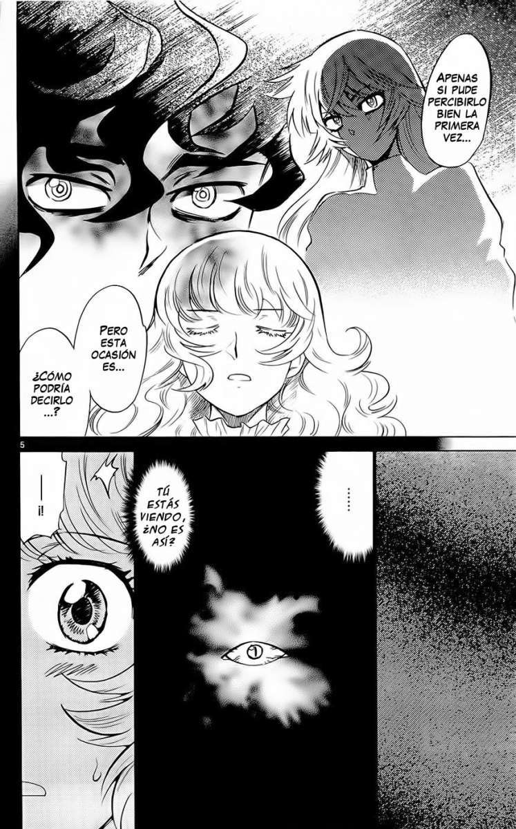 Zettai Karen Children Capitulo 261 página 6