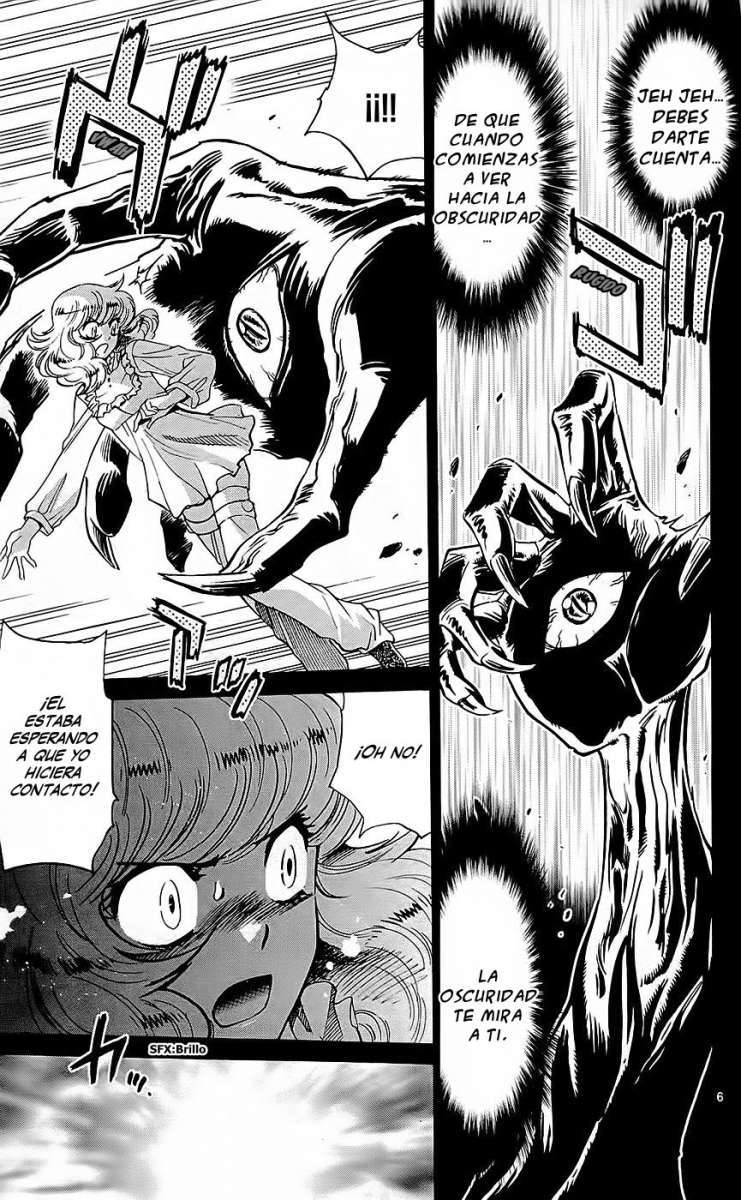 Zettai Karen Children Capitulo 261 página 7