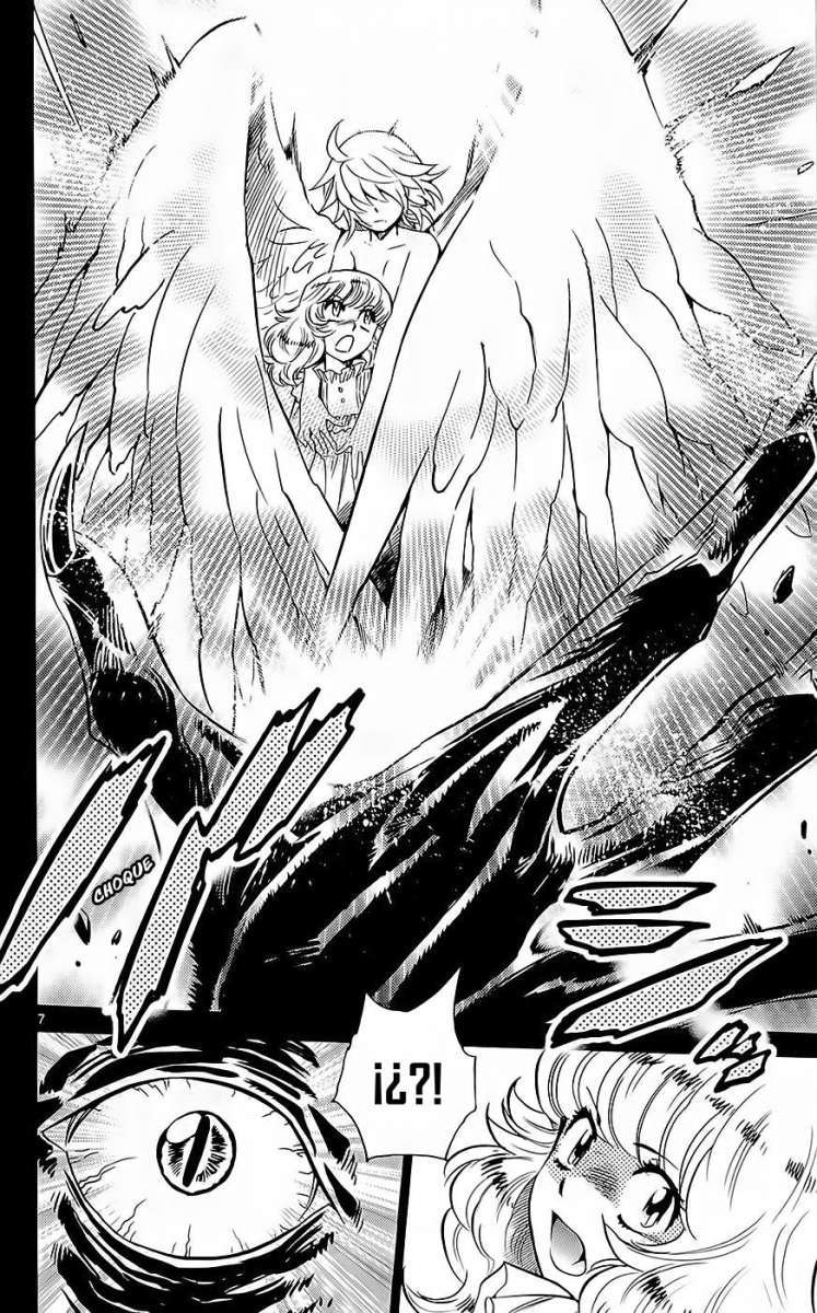 Zettai Karen Children Capitulo 261 página 8
