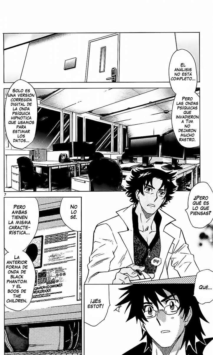 Zettai Karen Children Capitulo 262 página 15