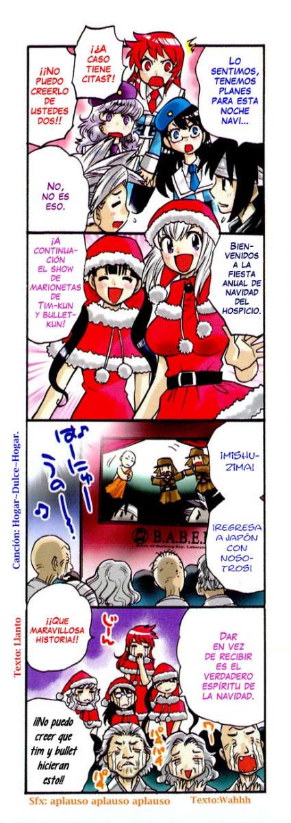 Zettai Karen Children Capitulo 262 página 2