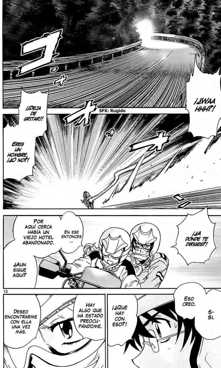 Zettai Karen Children Capitulo 262 página 21