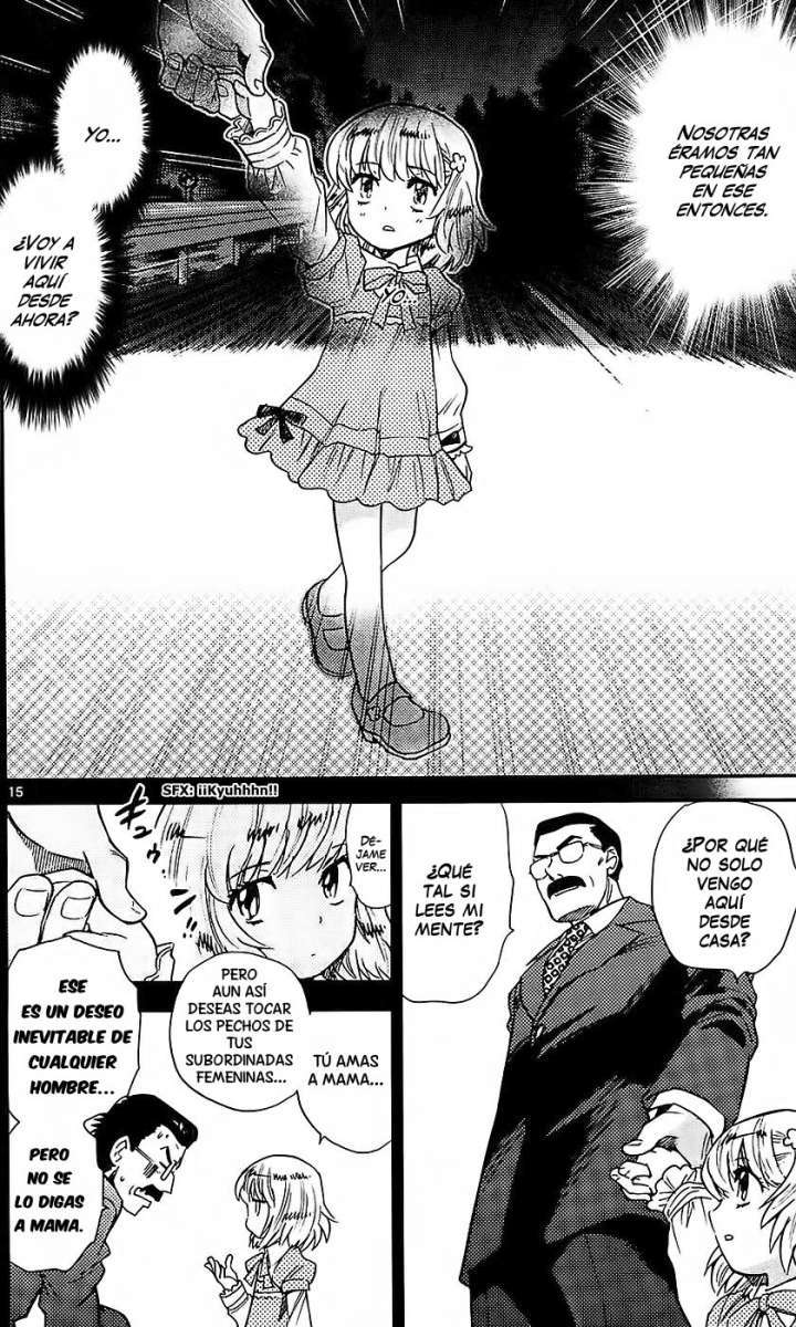 Zettai Karen Children Capitulo 262 página 23