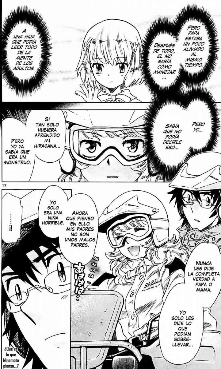 Zettai Karen Children Capitulo 262 página 25