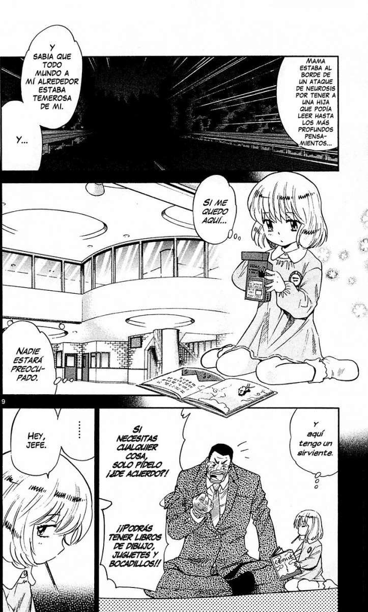 Zettai Karen Children Capitulo 263 página 10