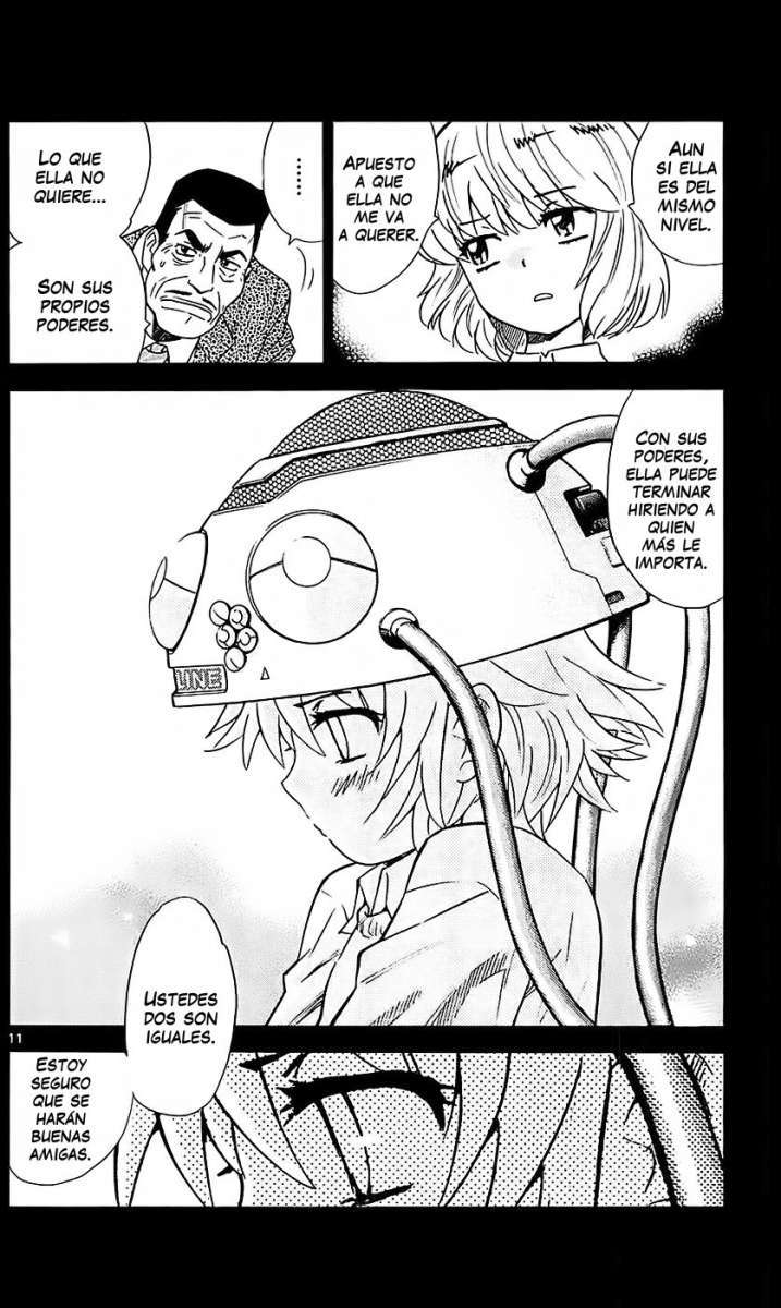 Zettai Karen Children Capitulo 263 página 12
