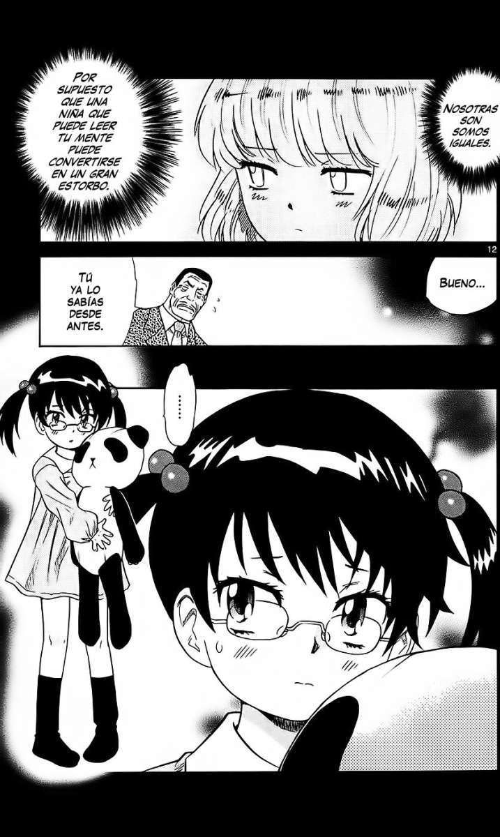 Zettai Karen Children Capitulo 263 página 13