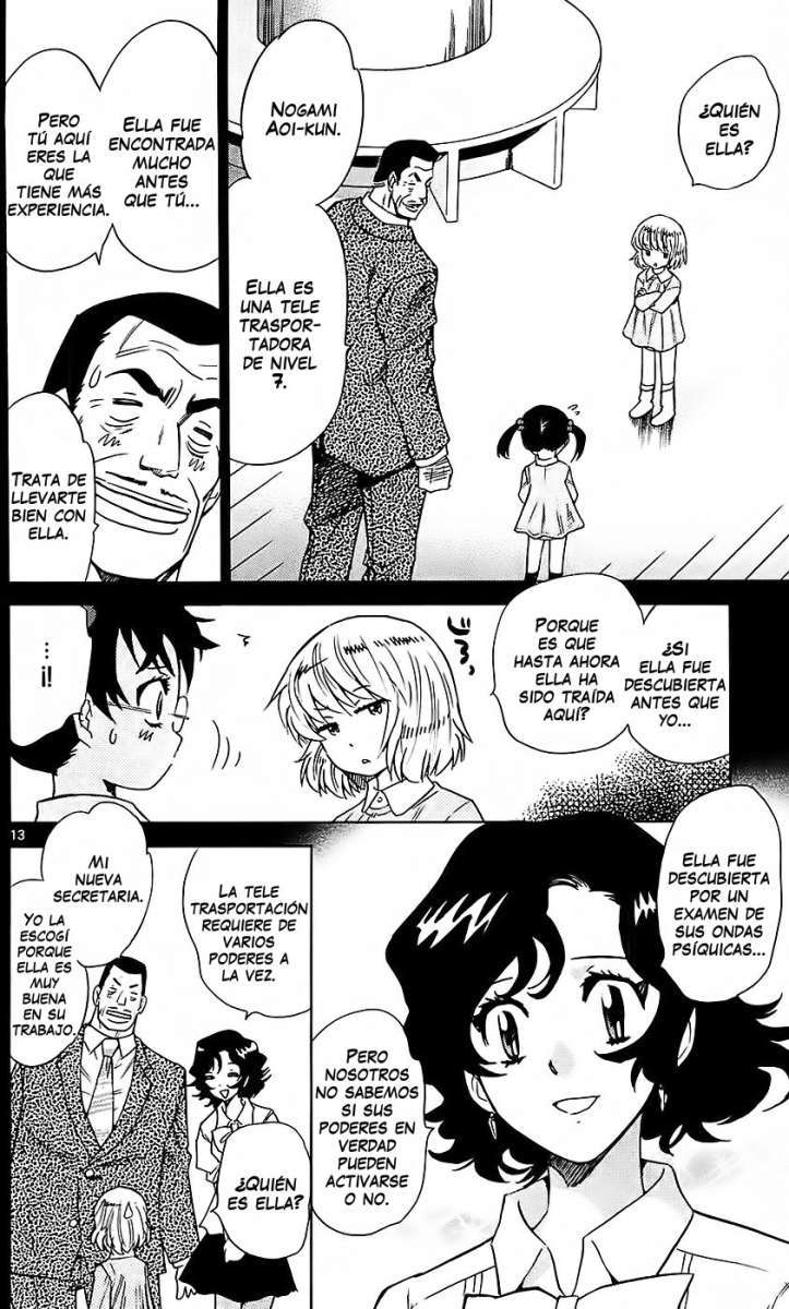 Zettai Karen Children Capitulo 263 página 14
