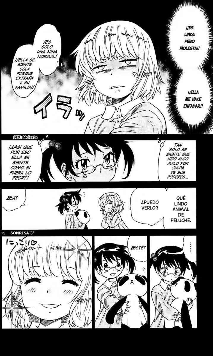 Zettai Karen Children Capitulo 263 página 16